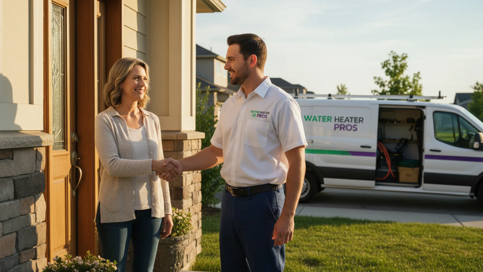 water heater repair in Hudson, NH Near Me